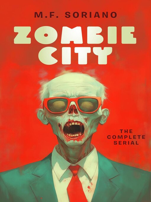 Cover image for Zombie City